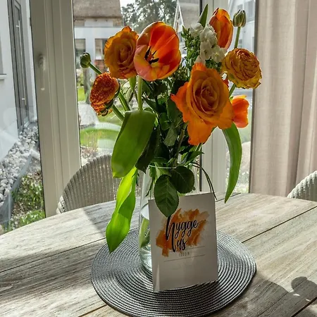 Hygge Hus Mit Sauna * Loddin