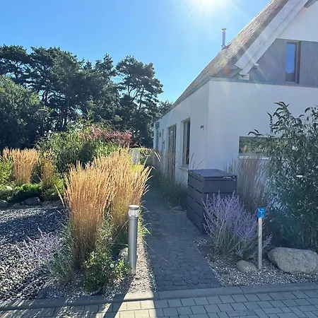 Hygge Hus Mit Sauna Nyaraló