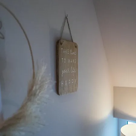 Nyaraló Hygge Hus Mit Sauna