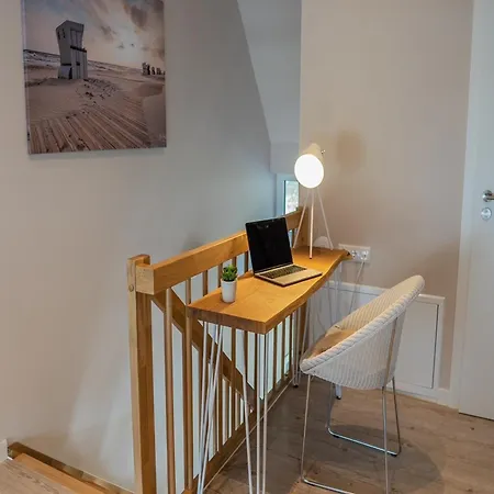 Hygge Hus Mit Sauna Nyaraló *