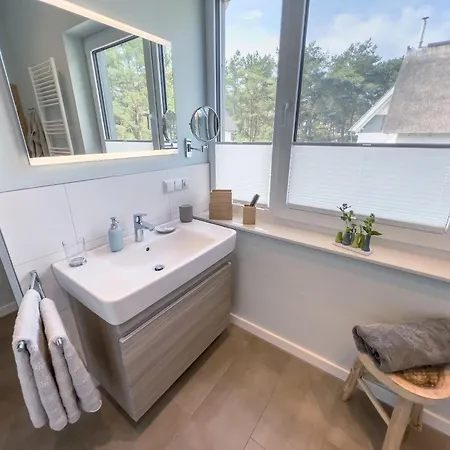 Holiday home Hygge Hus Mit Sauna *