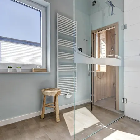 Holiday home Hygge Hus Mit Sauna