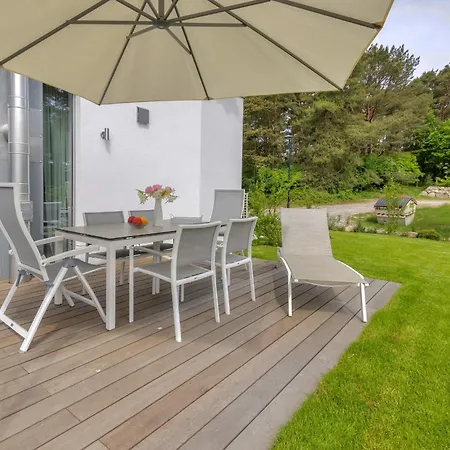 Nyaraló Hygge Hus Mit Sauna Loddin