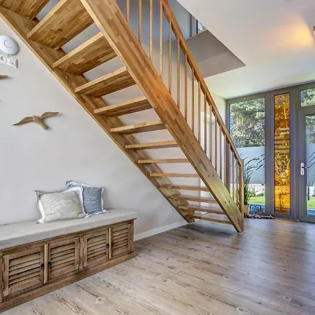 Hygge Hus Mit Sauna Loddin