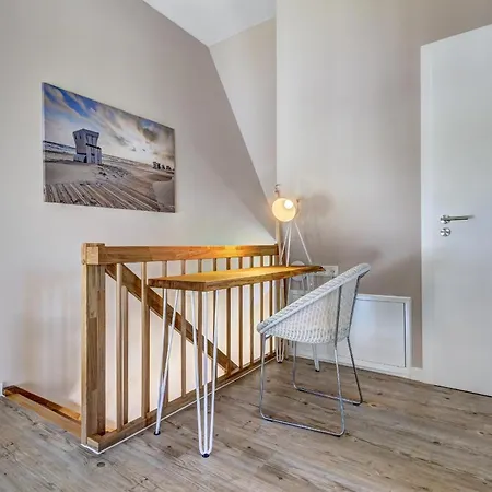 Hygge Hus Mit Sauna * Loddin