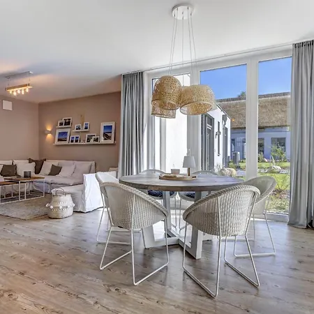 Hygge Hus Mit Sauna Loddin