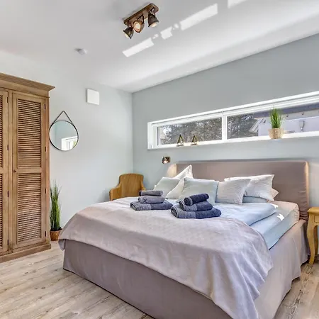 Hygge Hus Mit Sauna * Loddin