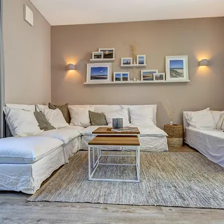 Hygge Hus Mit Sauna Nyaraló