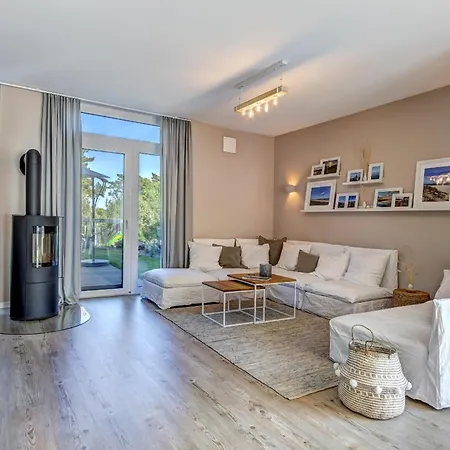 Hygge Hus Mit Sauna *