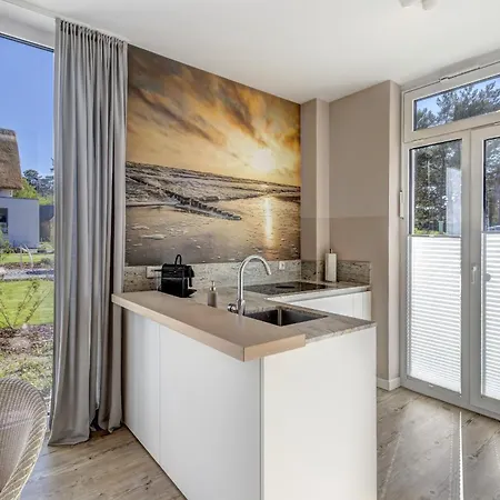 Hygge Hus Mit Sauna Nyaraló