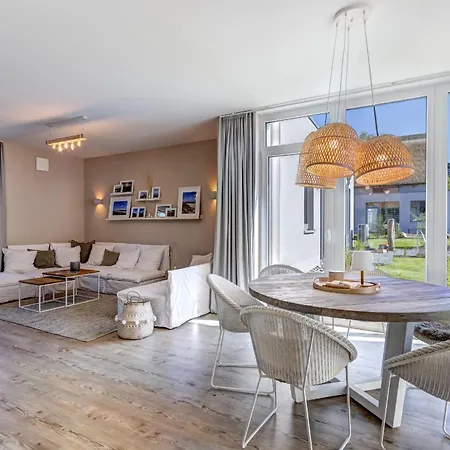 Hygge Hus Mit Sauna Nyaraló Loddin