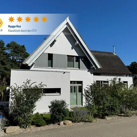 Holiday home Hygge Hus Mit Sauna Loddin